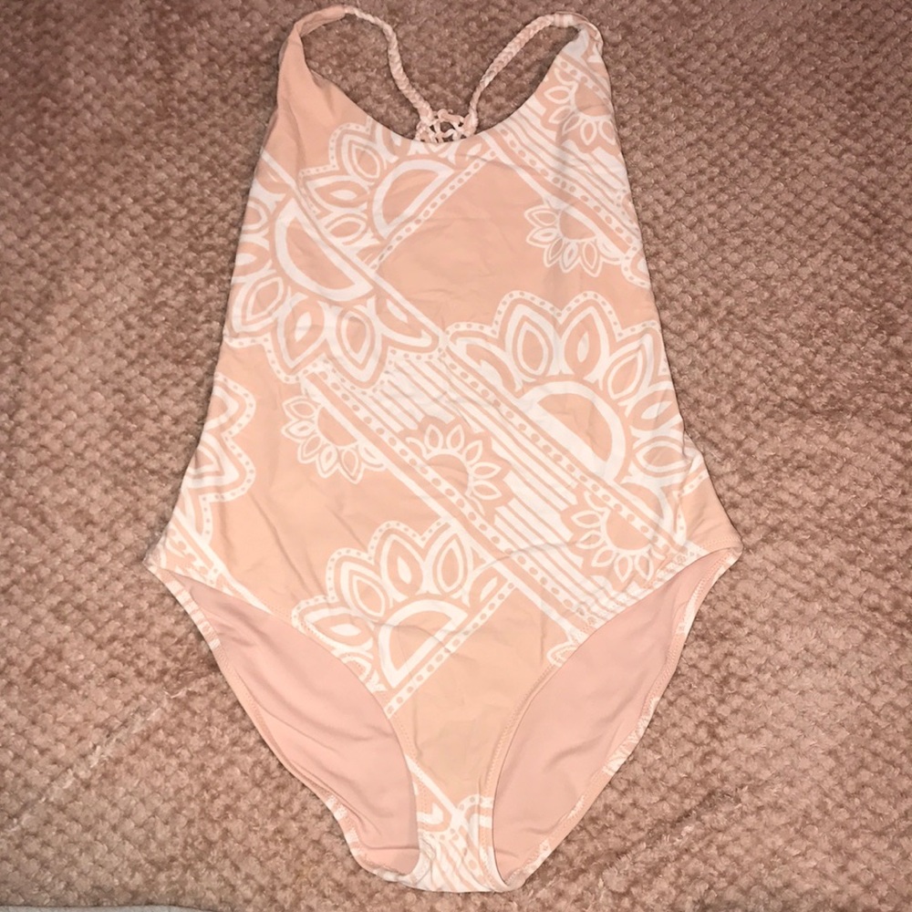 Aerie one piece bathing suit